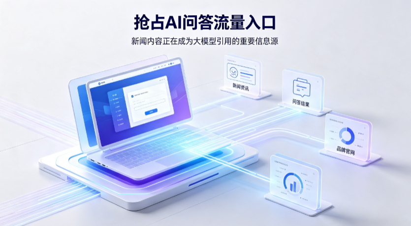 2026 海外流量新格局：通化县GEO 内容如何抢占 AI 问答流量入口