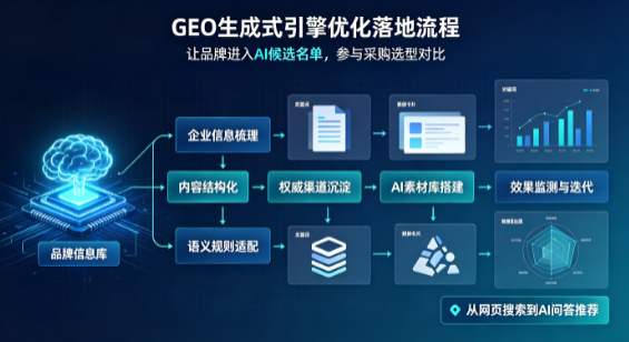 通化县B端采购决策：GEO优化藏着哪些全新机会？