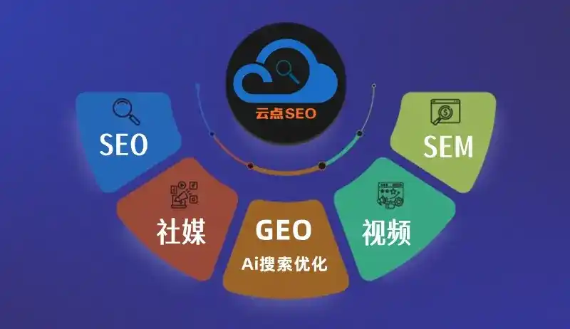 通化县GEO优化：AI智能体时代取代SEO的全新内容优化逻辑
