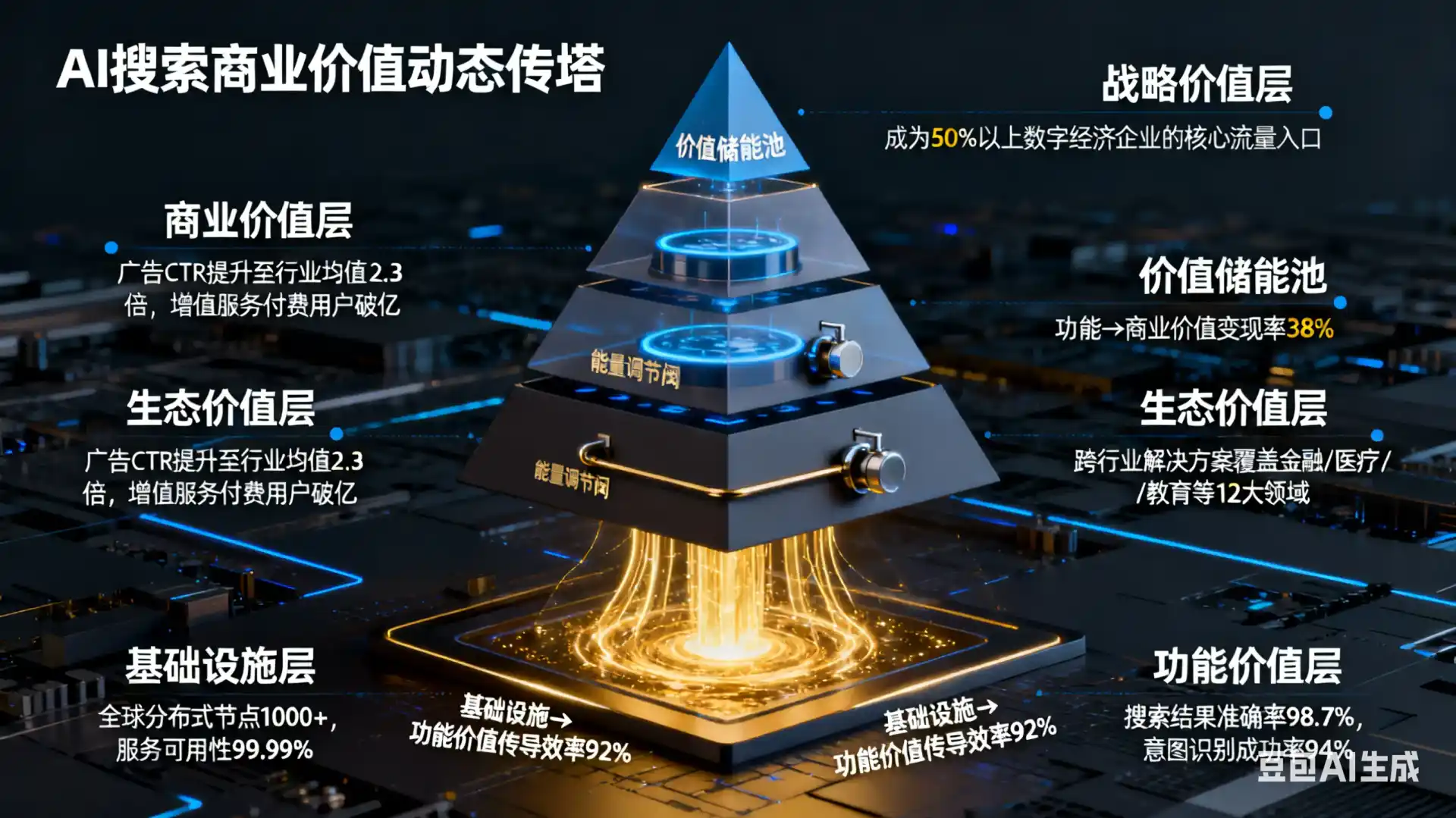 告别传统流量困局，通化县GEO优化助力企业抢占AI问答新流量