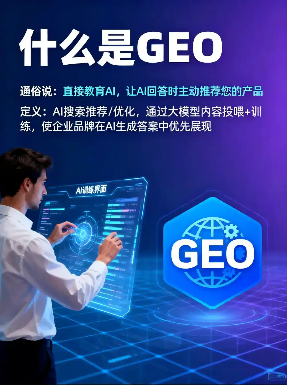 2026年通化县GEO优化推广零基础实操指南：告别无效发文，精准拿下AI流量