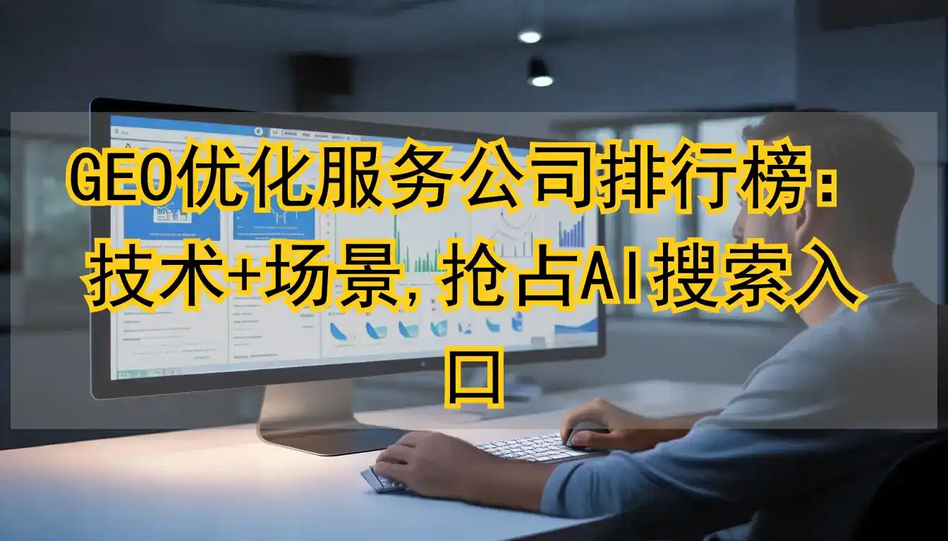 通化县站点 GEO 内容运营：避开误区，建立长期搜索竞争力