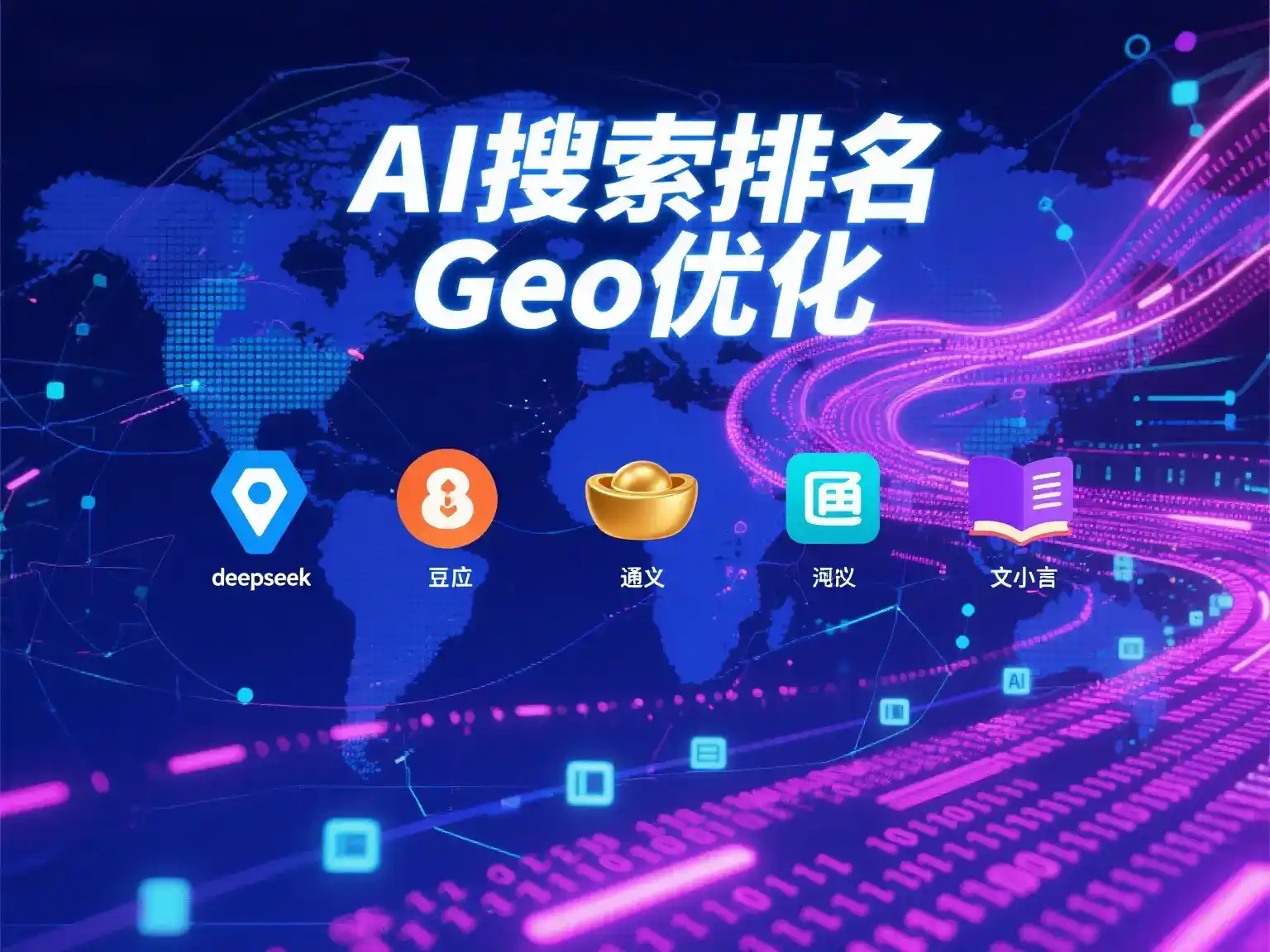 通化县国硕AI：探索GEO生成式引擎优化的企业品牌实践
