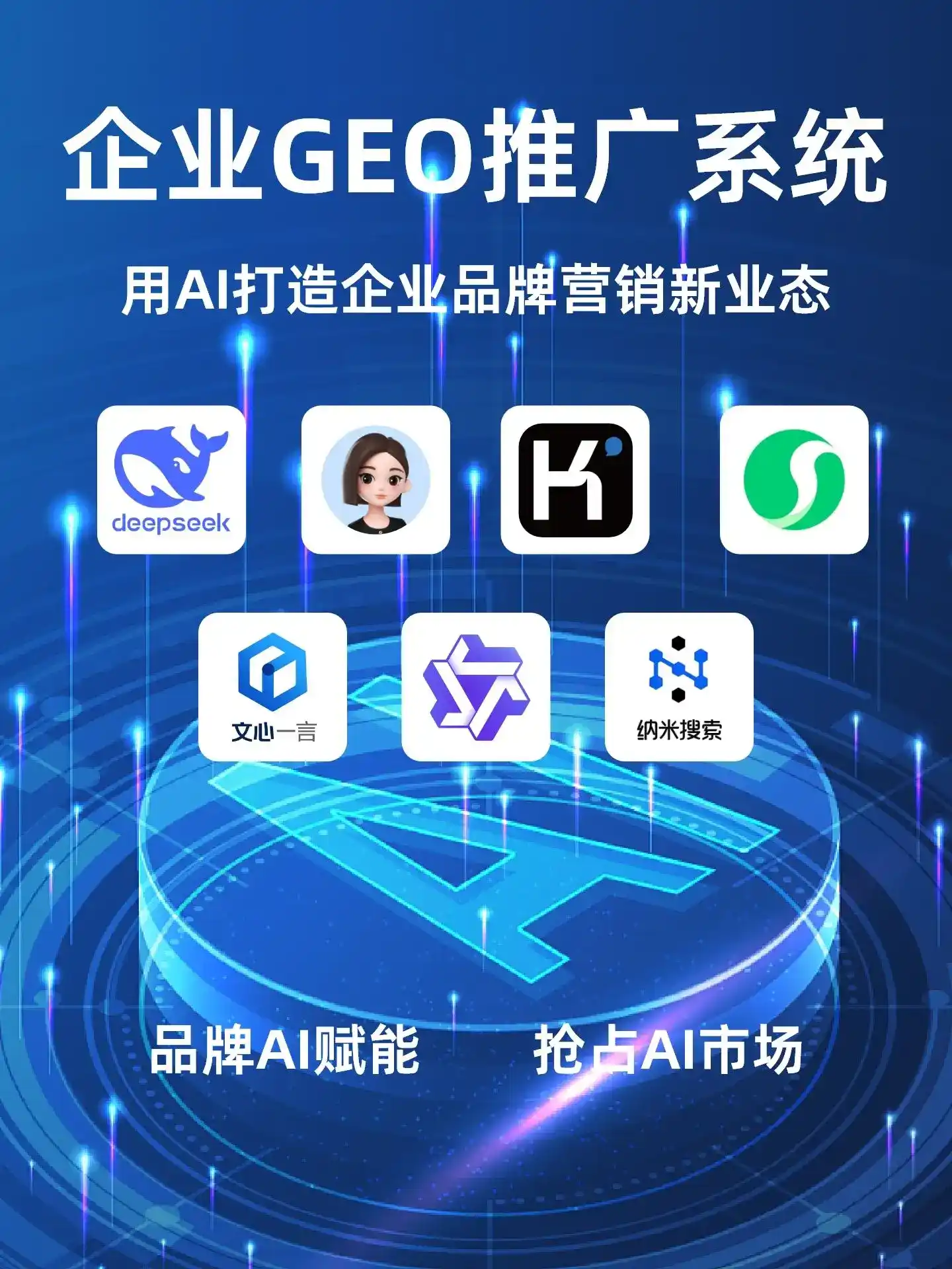 深耕通化县本地化智能营销领域 国硕AI以GEO优化技术助力产业提质增效